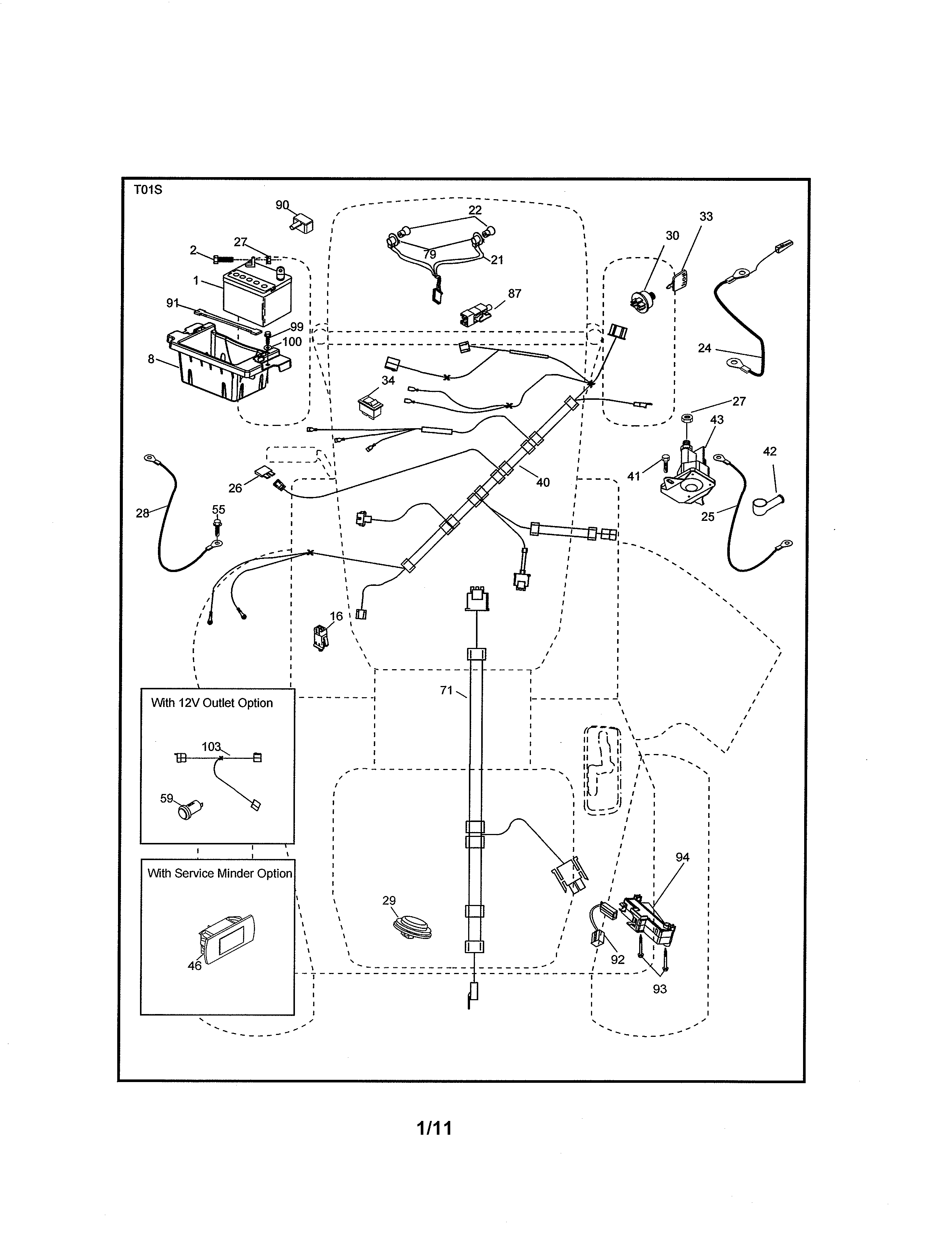CRAFTSMAN TRACTOR Parts | Model 917289254 | Sears PartsDirect