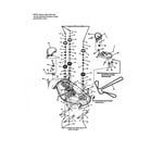 Craftsman 107280070 rear-engine riding mower parts | Sears PartsDirect