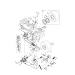 MTD 13AL78ST099 front-engine lawn tractor parts | Sears Parts Direct