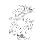 Husqvarna YTH2348-917240440 front-engine lawn tractor parts | Sears