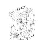 Craftsman 944601881 front-engine lawn tractor parts | Sears PartsDirect