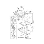 Looking for Kenmore model 79075903993 gas range repair & replacement parts?