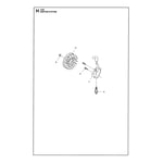 Looking for Husqvarna model 122C gas line trimmer repair & replacement