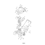 MTD 31AS231-729 gas snowblower parts | Sears PartsDirect