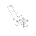MTD 11A-02MG000 gas walk-behind mower parts | Sears PartsDirect