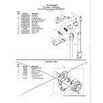 Kenmore 11621514010 canister vacuum parts | Sears Parts Direct