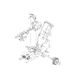Looking for MTD model 31A-32AD700 gas snowblower repair ... mtd snowblower fuel system diagram 