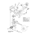 Mtd Lawn Tractor Parts Diagram / MTD 13W2775S231 (LT4200) (2013) Parts