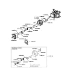Kohler XT149-0311-ED lawn & garden engine parts | Sears Parts Direct