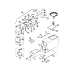 Maytag MDE16CSAYQ dryer parts | Sears PartsDirect