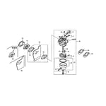 Looking for Honda model GCV190-LABHH-ED lawn & garden engine repair