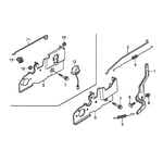 Looking for Honda model GCV190-LABHH-ED lawn & garden engine repair
