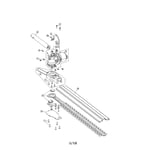 Looking for Craftsman model 316792490 hedge trimmer repair ...