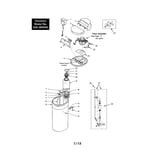 Kenmore 625383000 water softener parts Sears Parts Direct