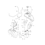 Husqvarna MZ5424S rear-engine riding mower parts | Sears PartsDirect