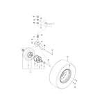 Husqvarna MZ5424S rear-engine riding mower parts | Sears PartsDirect