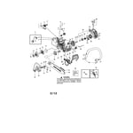 Craftsman 358351701 gas chainsaw parts | Sears PartsDirect