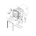 Looking for Maytag model MDBH965AWB dishwasher repair & replacement parts?