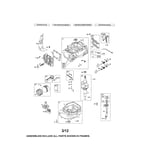 Craftsman 917370701 gas walk-behind mower parts | Sears PartsDirect