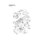 Craftsman 107250060 front-engine lawn tractor parts | Sears PartsDirect