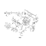 Craftsman 48624414 dozer attachment parts | Sears PartsDirect