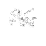 Poulan PP258TPC power pruner parts | Sears PartsDirect