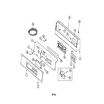 Maytag MAH21PDDWW washer parts | Sears PartsDirect