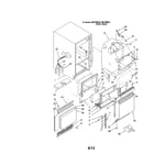 Looking for Whirlpool model BR51IMBA0 freestanding ice maker repair ...