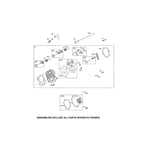 Husqvarna FT900-96083000605 front-tine tiller parts | Sears PartsDirect