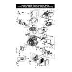 Looking for Weed Eater model 96112011700 gas walk-behind mower repair