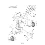Looking for Craftsman model 48624009 lawn tractor attachment repair