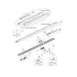 Genie SILENTMAX 1000 (3042) garage door opener parts | Sears PartsDirect