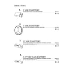 Looking for Genie model 2024 garage door opener repair