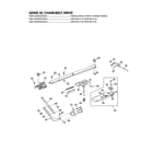 Looking for Genie model PMX500-IC/B garage door opener repair