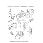 Briggs & Stratton 128M02-0952-F1 lawn & garden engine parts | Sears ...