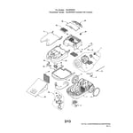 Kenmore 11629319211 canister vacuum parts | Sears Parts Direct