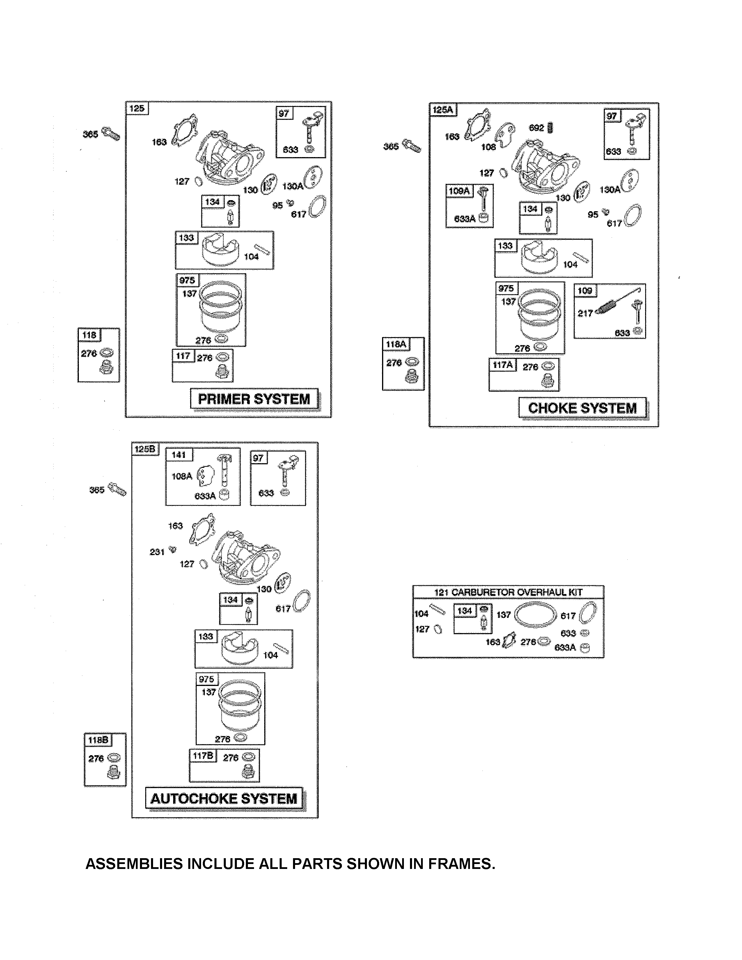 32 Briggs And Stratton Auto Choke Diagram - Wiring Diagram Database