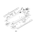 Proform 831248333 treadmill parts | Sears PartsDirect