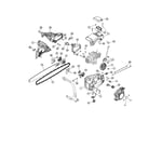 Remington RM5118 gas chainsaw parts | Sears PartsDirect