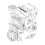 parts for ge profile oven