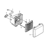 Looking for Honda model GCV190-LABHH lawn & garden engine repair