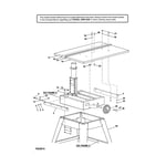 Craftsman 315220100 radial arm saw parts | Sears PartsDirect