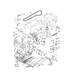 Looking for Weed Eater model 96016000100 front-engine lawn tractor