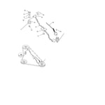 Looking for Swisher model T10544B mower attachment repair & replacement