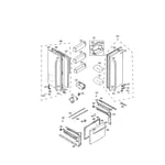 Kenmore 79570323310 bottommount refrigerator parts Sears Parts Direct