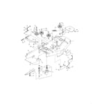 Husqvarna 968999168 rear-engine riding mower parts | Sears PartsDirect