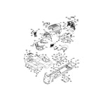 Looking for Craftsman model 917204030 front-engine lawn tractor repair