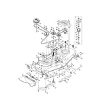 Craftsman 247204150 rear-engine riding mower parts | Sears PartsDirect