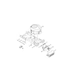 Craftsman 247203750 front-engine lawn tractor parts | Sears PartsDirect