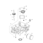 Craftsman 917986430 frontengine lawn tractor parts